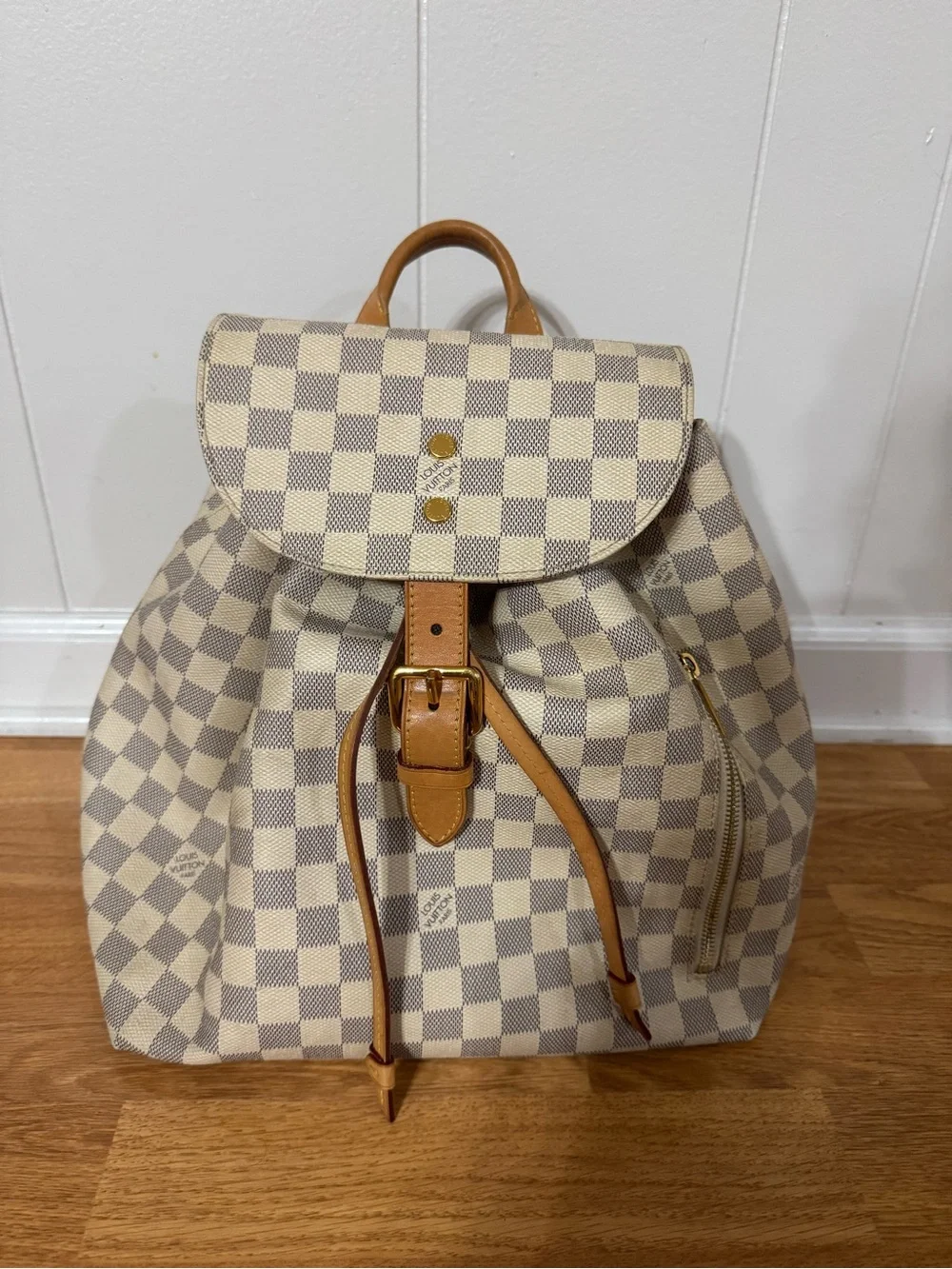 Louis Vuitton | Bags | Louis Vuitton Speron Backpack Daypack 